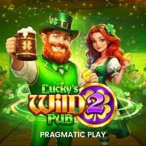Lucky's Wild Pub 2 game thumbnail