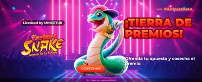 Fortune Snake en DoraBet Perú