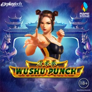 Wushu Punch™ game thumbnail