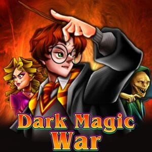Dark Magic War game thumbnail
