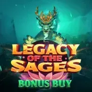 Legacy Of The Sages Bonus Buy game thumbnail