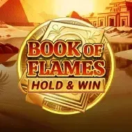 Book of Flames_ Hold & WinNovomatic