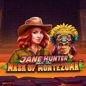Jane Hunter and the Mask of Montezuma game thumbnail