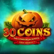 30 Coins Halloween JackpotsVoltent