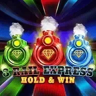 3 Rail Express_ Hold & WinPenguinking game thumbnail