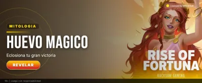 Descubre el Jackpot Dorado
