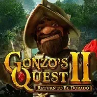Gonzo's Quest II_ Return to El DoradoNetEnt