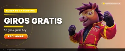 Bono Buffalo Win Especial