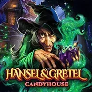Hansel & Gretel CandyhouseRedtiger