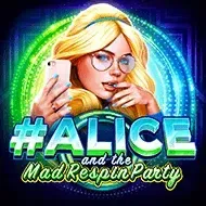 Alice and the Mad Respin Party game thumbnail